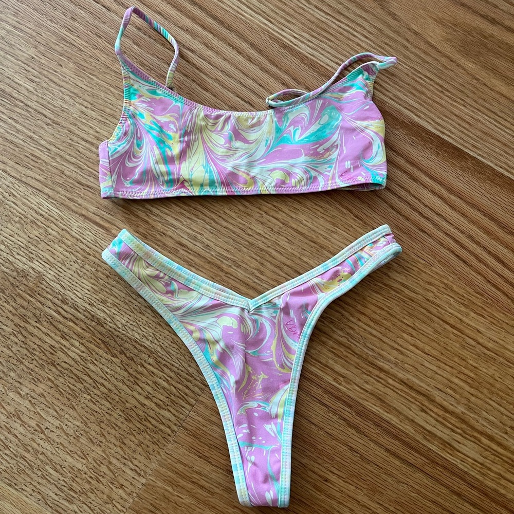 VDM the label bikini set